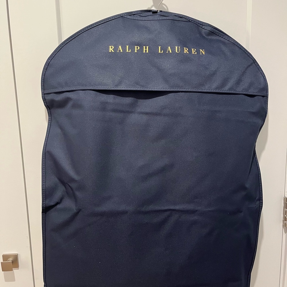 Ralph Lauren Purple Label Logan Double-Faced Wool-Cashmere Peacoat NWT Size 2 - Picture 7 of 13